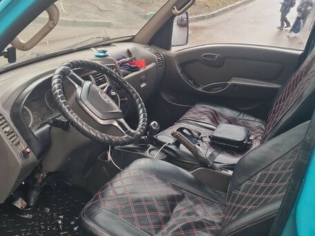 2013 Hyundai Porter II, зелёный, 620000 рублей, вид 5