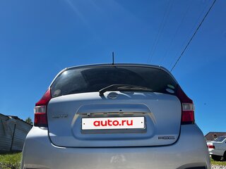 2017 Nissan Note II Рестайлинг, серебристый, 999999 рублей, вид 3
