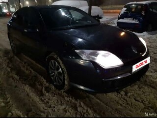 2008 Renault Laguna III, серый, 595000 рублей, вид 4