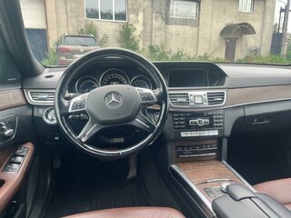 2014 Mercedes-Benz E-Класс 300 IV (W212, S212, C207) Рестайлинг, белый, 2750000 рублей, вид 3