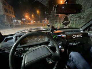 1997 Lada (ВАЗ) 21099, красный, 170000 рублей, вид 5