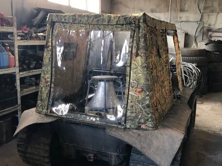 2008 Argo Avenger, зелёный, 890000 рублей, вид 2