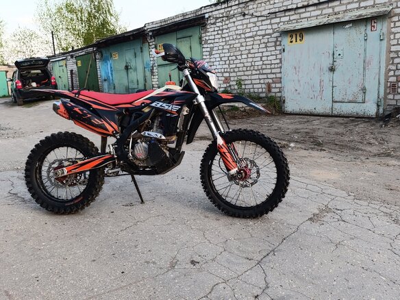 2022 BSE Z7, чёрный, 185000 рублей - вид 6
