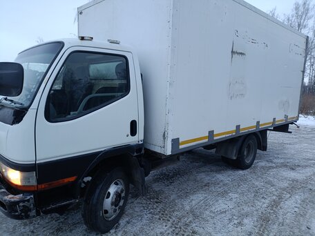 1997 Fuso (Mitsubishi) Canter, белый, 990000 рублей, вид 3
