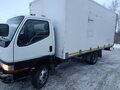 1997 Fuso (Mitsubishi) Canter, белый, 990000 рублей - вид 2