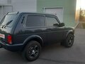 2016 Lada (ВАЗ) 2121 (4x4) Urban I Рестайлинг, серый, 699999 рублей - вид 5