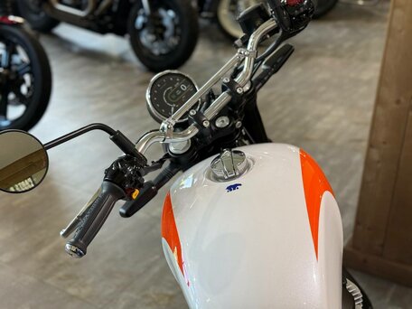 2026 Royal Enfield Bear 650, белый, 728000 рублей, вид 3