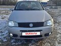 2009 Fiat Albea I Рестайлинг, серый, 330000 рублей - вид 1
