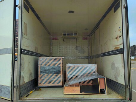 2008 Iveco Daily, красный, 1400000 рублей, вид 3
