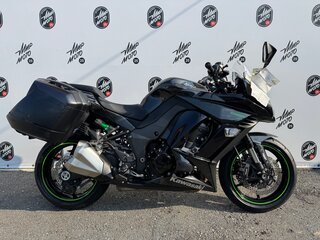 2015 Kawasaki Ninja 1000, чёрный, 850000 рублей, вид 1