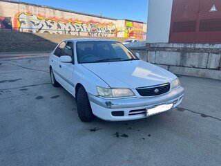 2000 Toyota Corona Premio X (T210), белый, 450000 рублей, вид 2