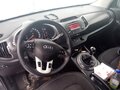 2013 Kia Sportage III, серый - вид 4