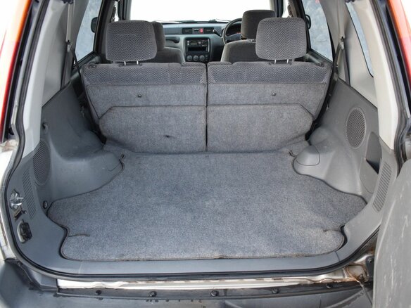 1996 Honda CR-V I, белый - вид 16