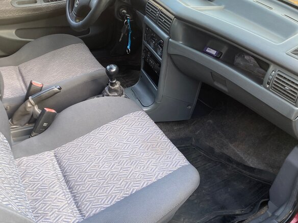 2000 Daewoo Nexia I, красный, 80000 рублей - вид 12