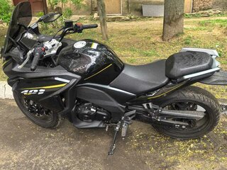 2024 Cyclone RG401, чёрный, 390000 рублей, вид 4