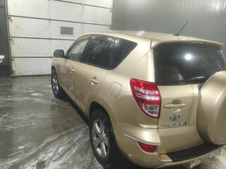 2011 Toyota RAV4 III (XA30) Рестайлинг, бежевый, 1270000 рублей, вид 5