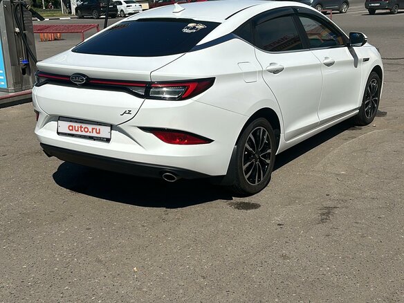 2021 JAC J7 I, белый, 1000000 рублей - вид 9