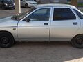 2002 Lada (ВАЗ) 2110, серебристый, 115000 рублей - вид 7
