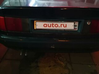 1994 Audi 100 IV (C4), чёрный, 145000 рублей, вид 3