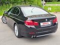 2012 BMW 5 серии 525d xDrive VI (F10/F11/F07), чёрный - вид 2