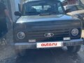 2016 Lada (ВАЗ) 2121 (4x4) I Рестайлинг, зелёный, 430000 рублей