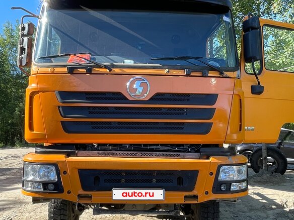 2012 Shacman (Shaanxi) F2000, оранжевый, 2500000 рублей - вид 5