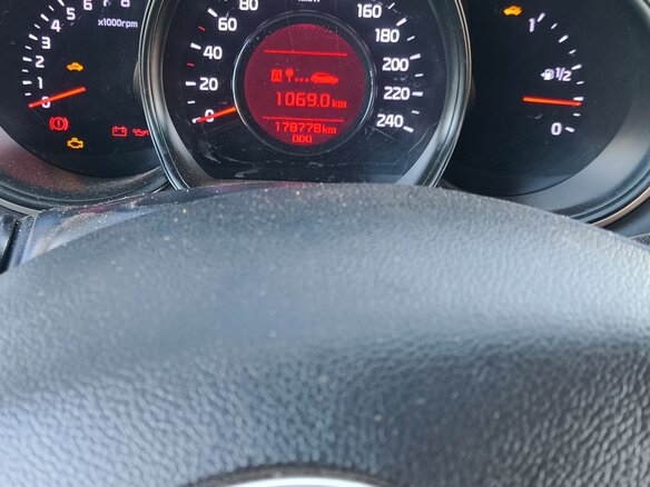 2015 Kia Ceed II, серебристый, 950000 рублей - вид 7