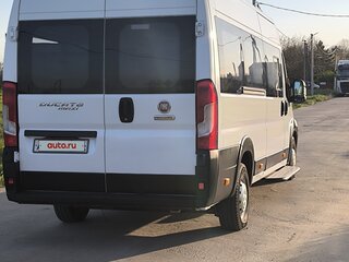2017 Fiat Professional Ducato, белый, 2500000 рублей, вид 2