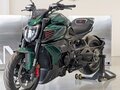 2023 Ducati Diavel V4, зелёный, 7700000 рублей - вид 6