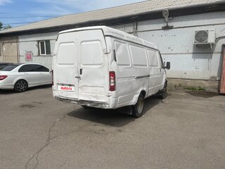 2011 ГАЗ ГАЗель (2705), белый, 370000 рублей, вид 3