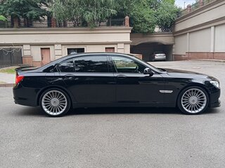 2011 Alpina B7 F01/F02, чёрный, 7500000 рублей, вид 1