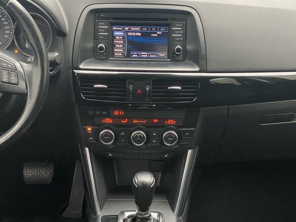 2014 Mazda CX-5 I, чёрный - вид 15