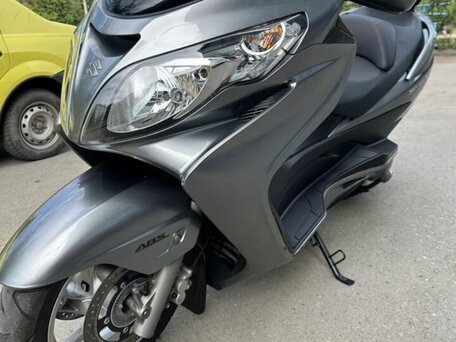 2011 Suzuki Burgman (SkyWave) 400, серый, 400000 рублей, вид 5