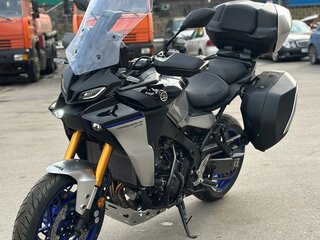 2024 Yamaha Tracer 9, серебристый, 1850000 рублей, вид 1