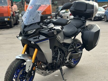 2024 Yamaha Tracer 9, серебристый, 1850000 рублей, вид 1