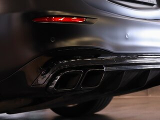 2024 Mercedes-Benz S-Класс AMG 63 e AMG Long IV (W223), чёрный, 22990000 рублей, вид 4