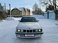 1991 BMW 5 серии 520i III (E34), серый - вид 5