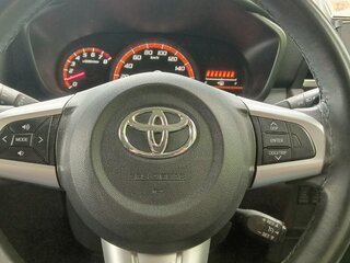 2017 Toyota Roomy I, синий, 1150000 рублей, вид 2