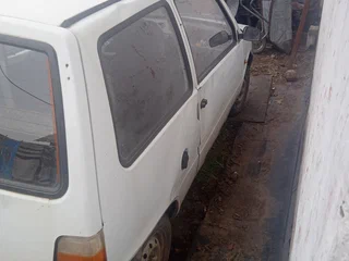 2004 Lada (ВАЗ) 1111 Ока КамАЗ, белый, 48000 рублей, вид 3
