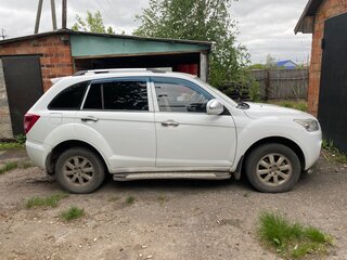 2016 Lifan X60 I Рестайлинг, белый, 600000 рублей, вид 1