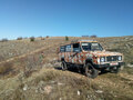 1992 Aro 10, белый