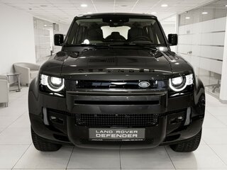 2024 Land Rover Defender 110 II, серый, 13709000 рублей, вид 2