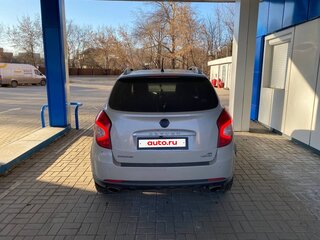 2014 SsangYong Actyon II Рестайлинг, серый, 880000 рублей, вид 3
