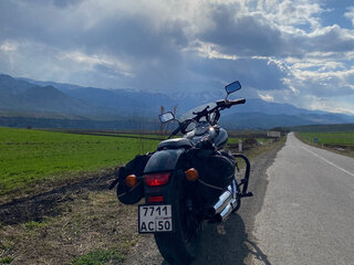 2011 Honda VT 750, чёрный, 600000 рублей, вид 1