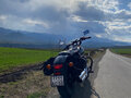 2011 Honda Shadow 750, чёрный, 600000 рублей