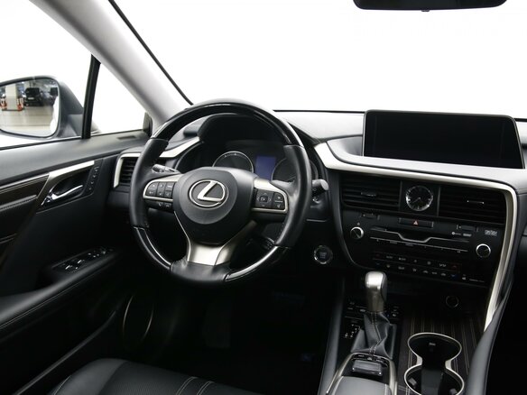 2016 Lexus RX 350 IV, белый - вид 10