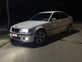 1999 BMW 3 серии 318i IV (E46), белый, 830000 рублей - вид 8