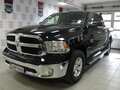 2016 Dodge RAM IV (DS/DJ), чёрный