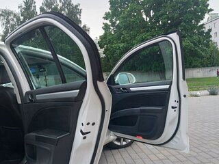 2012 Skoda Superb II, белый, 1050000 рублей, вид 5