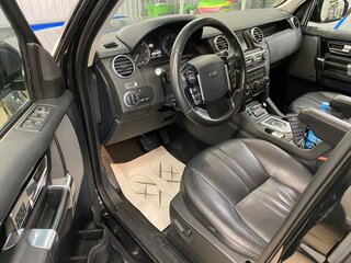 2014 Land Rover Discovery IV Рестайлинг, чёрный, 2500000 рублей, вид 4